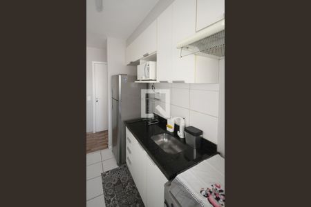 Apartamento à venda com 35m², 1 quarto e sem vagaCozinha