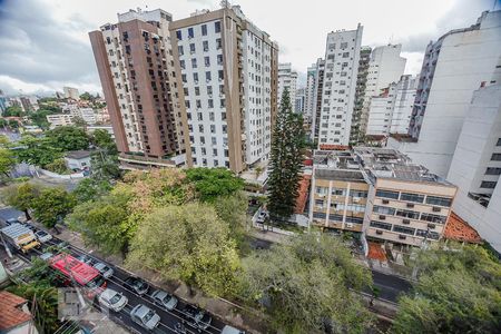 Vista do Quarto 1 de apartamento para alugar com 2 quartos, 66m² em Icaraí, Niterói