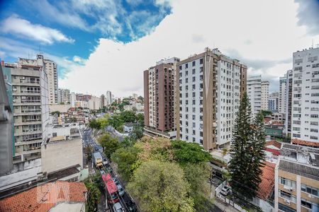 Vista da Varanda da Sala de apartamento para alugar com 2 quartos, 66m² em Icaraí, Niterói