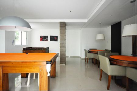 Studio à venda com 71m², 1 quarto e 1 vagaSalão de Jogos