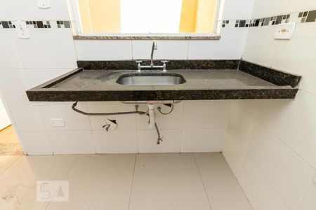 Casa de condomínio à venda com 62m², 2 quartos e 1 vagaCozinha