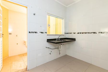 Casa de condomínio à venda com 62m², 2 quartos e 1 vagaCozinha