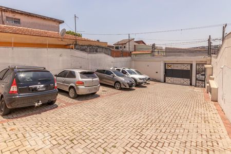 Casa de condomínio à venda com 62m², 2 quartos e 1 vagaGaragem 