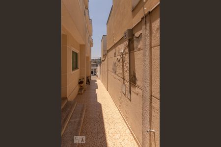 Casa de condomínio à venda com 62m², 2 quartos e 1 vagaÁrea comum