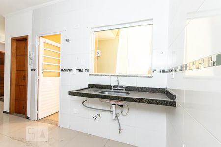Casa de condomínio à venda com 62m², 2 quartos e 1 vagaCozinha