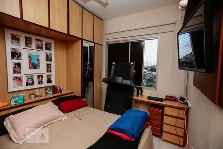 Quarto 2 de apartamento à venda com 2 quartos, 58m² em Piedade, Rio de Janeiro