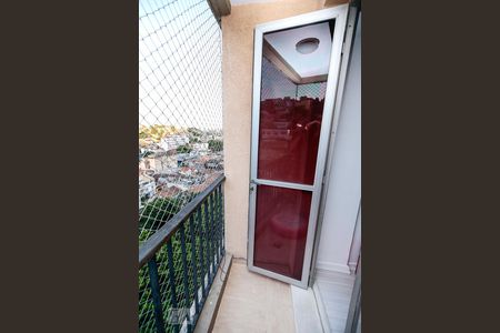 Varanda de apartamento à venda com 2 quartos, 58m² em Piedade, Rio de Janeiro