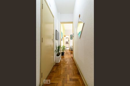 Apartamento para alugar com 95m², 2 quartos e sem vagaCorredor 1