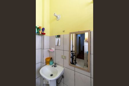 Apartamento para alugar com 95m², 2 quartos e sem vagaBanheiro