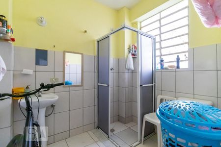 Apartamento para alugar com 95m², 2 quartos e sem vagaBanheiro