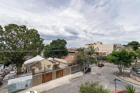 Apartamento para alugar com 74m², 2 quartos e 1 vaga Apartamento para alugar com 74m², 2 quartos e 1 vagaVista da Varanda do Quarto 2