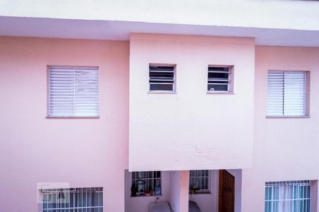Quarto - vista de casa de condomínio para alugar com 1 quarto, 30m² em Quarta Parada, São Paulo