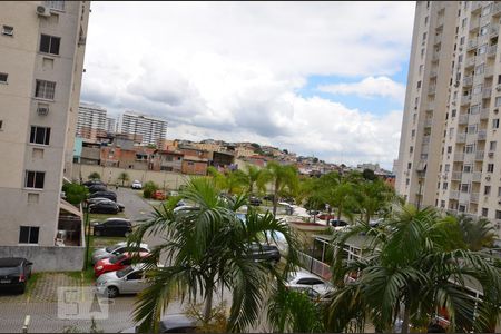 Vista da varanda de apartamento para alugar com 2 quartos, 50m² em Engenho de Dentro, Rio de Janeiro