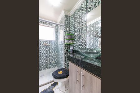 Apartamento à venda com 51m², 2 quartos e 1 vaga Apartamento à venda com 51m², 2 quartos e 1 vagaBanheiro