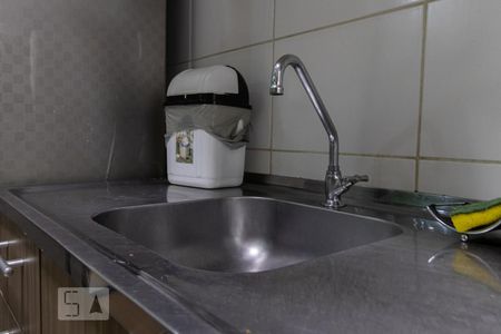 Apartamento à venda com 51m², 2 quartos e 1 vaga Apartamento à venda com 51m², 2 quartos e 1 vagaDetalhe da Cozinha