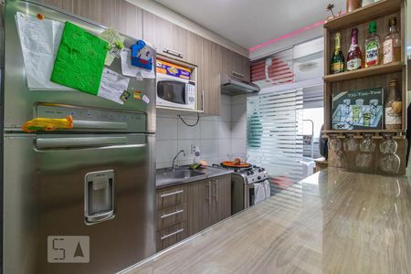 Apartamento à venda com 51m², 2 quartos e 1 vaga Apartamento à venda com 51m², 2 quartos e 1 vagaCozinha