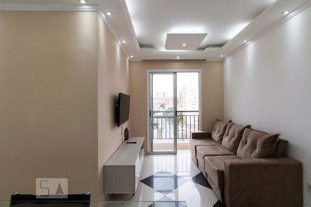 Sala de apartamento à venda com 3 quartos, 65m² em Parque Jabaquara, São Paulo
