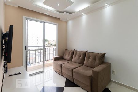 Sala de apartamento à venda com 3 quartos, 65m² em Parque Jabaquara, São Paulo
