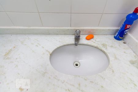 Apartamento para alugar com 65m², 3 quartos e 1 vagaBanheiro Social