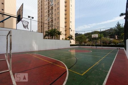 Apartamento para alugar com 65m², 3 quartos e 1 vagaQuadra