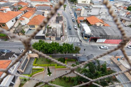Vista de apartamento à venda com 3 quartos, 65m² em Parque Jabaquara, São Paulo
