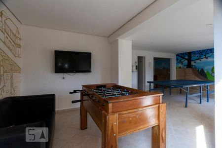 Apartamento para alugar com 65m², 3 quartos e 1 vagaSalão de jogos