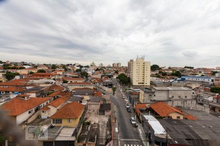 Vista de apartamento à venda com 3 quartos, 65m² em Parque Jabaquara, São Paulo