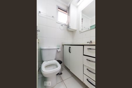 Apartamento para alugar com 65m², 3 quartos e 1 vagaBanheiro Social