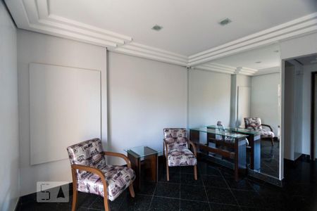 Apartamento para alugar com 65m², 3 quartos e 1 vagaHall social