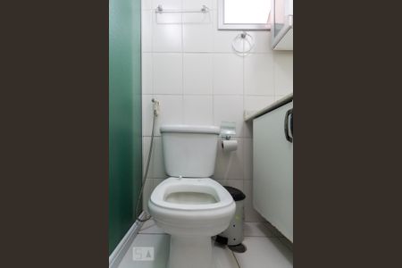 Apartamento para alugar com 65m², 3 quartos e 1 vagaBanheiro Social
