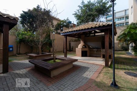 Apartamento para alugar com 65m², 3 quartos e 1 vagaChurrasqueira