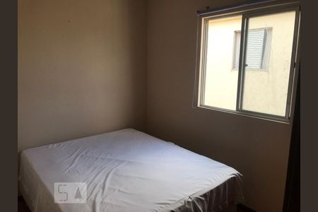 Dormitório 1 de apartamento à venda com 2 quartos, 57m² em Castelo, Belo Horizonte