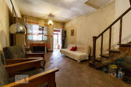 Sala de casa para alugar com 2 quartos, 120m² em Vila Anhanguera, São Paulo