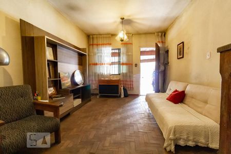 Sala de casa para alugar com 2 quartos, 120m² em Vila Anhanguera, São Paulo