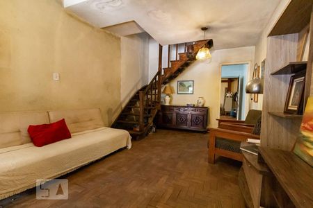 Sala de casa para alugar com 2 quartos, 120m² em Vila Anhanguera, São Paulo