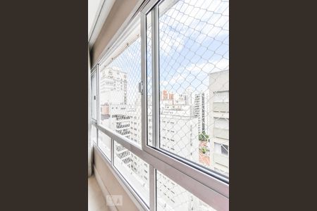 Vista de apartamento à venda com 2 quartos, 98m² em Jardim Paulista, São Paulo