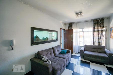 Sala de casa à venda com 4 quartos, 375m² em Jardim Vila Formosa, São Paulo