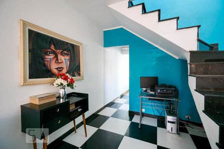 Sala de casa à venda com 4 quartos, 375m² em Jardim Vila Formosa, São Paulo