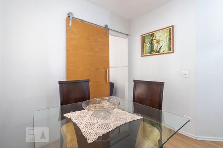 Sala de apartamento à venda com 1 quarto, 42m² em Vila Nova Conceição, São Paulo