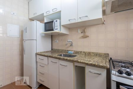 Apartamento à venda com 42m², 1 quarto e 1 vaga Apartamento à venda com 42m², 1 quarto e 1 vagaCozinha