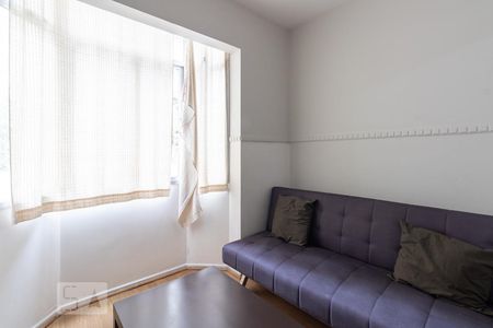 Sala de apartamento à venda com 2 quartos, 42m² em Vila Nova Conceição, São Paulo