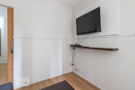Sala de apartamento à venda com 1 quarto, 42m² em Vila Nova Conceição, São Paulo