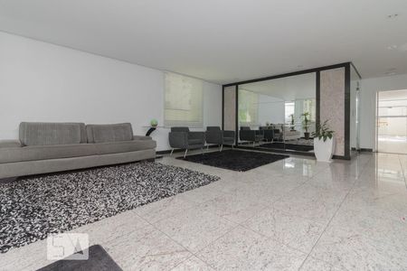 Apartamento à venda com 42m², 1 quarto e 1 vaga Apartamento à venda com 42m², 1 quarto e 1 vagaHall Social