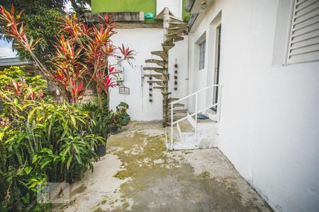 Casa para alugar com 60m², 1 quarto e sem vaga Casa para alugar com 60m², 1 quarto e sem vagaÁrea de Serviço - Jardim