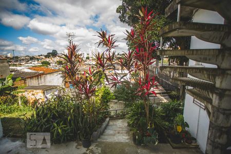 Vista da Sala de casa para alugar com 1 quarto, 60m² em Jardim Oriental, São Paulo