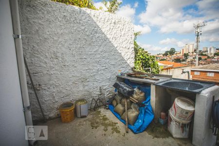 Casa para alugar com 60m², 1 quarto e sem vaga Casa para alugar com 60m², 1 quarto e sem vagaÁrea de Serviço