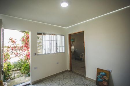 Sala de casa para alugar com 1 quarto, 60m² em Jardim Oriental, São Paulo
