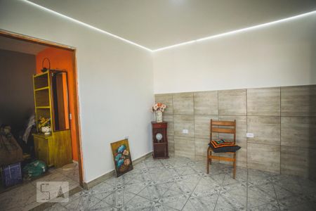 Sala de casa para alugar com 1 quarto, 60m² em Jardim Oriental, São Paulo