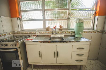 Casa para alugar com 60m², 1 quarto e sem vaga Casa para alugar com 60m², 1 quarto e sem vagaCozinha