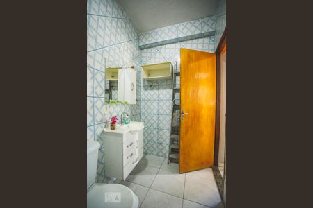 Casa para alugar com 60m², 1 quarto e sem vaga Casa para alugar com 60m², 1 quarto e sem vagaBanheiro